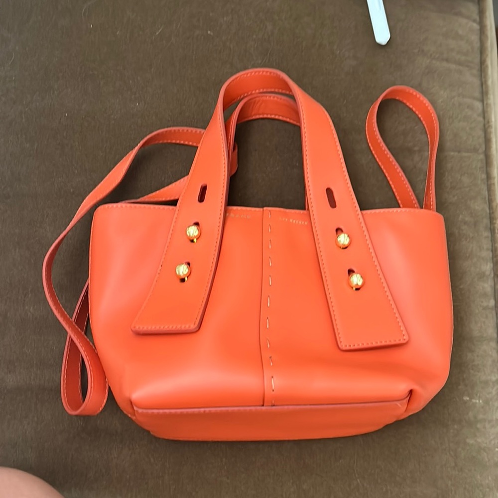 Frame mini bag